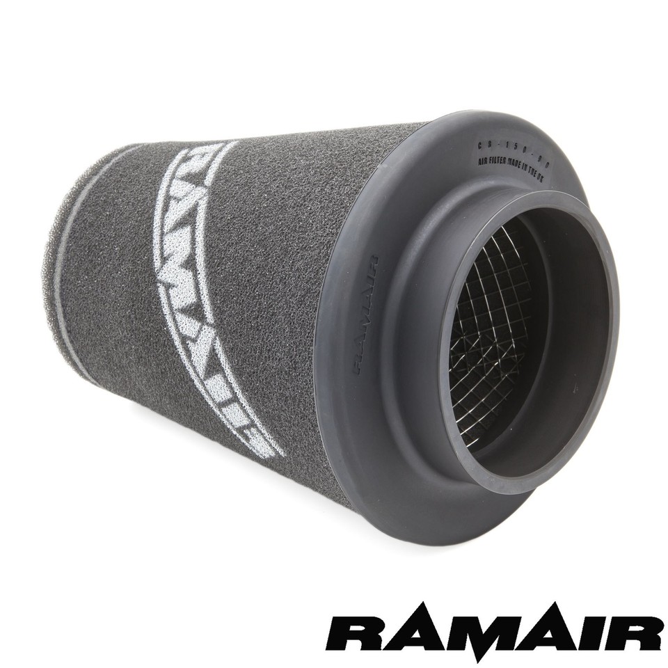 RAMAIR Performance Universale Aspirazione Induzione Cono Foam Aria - Foto 13