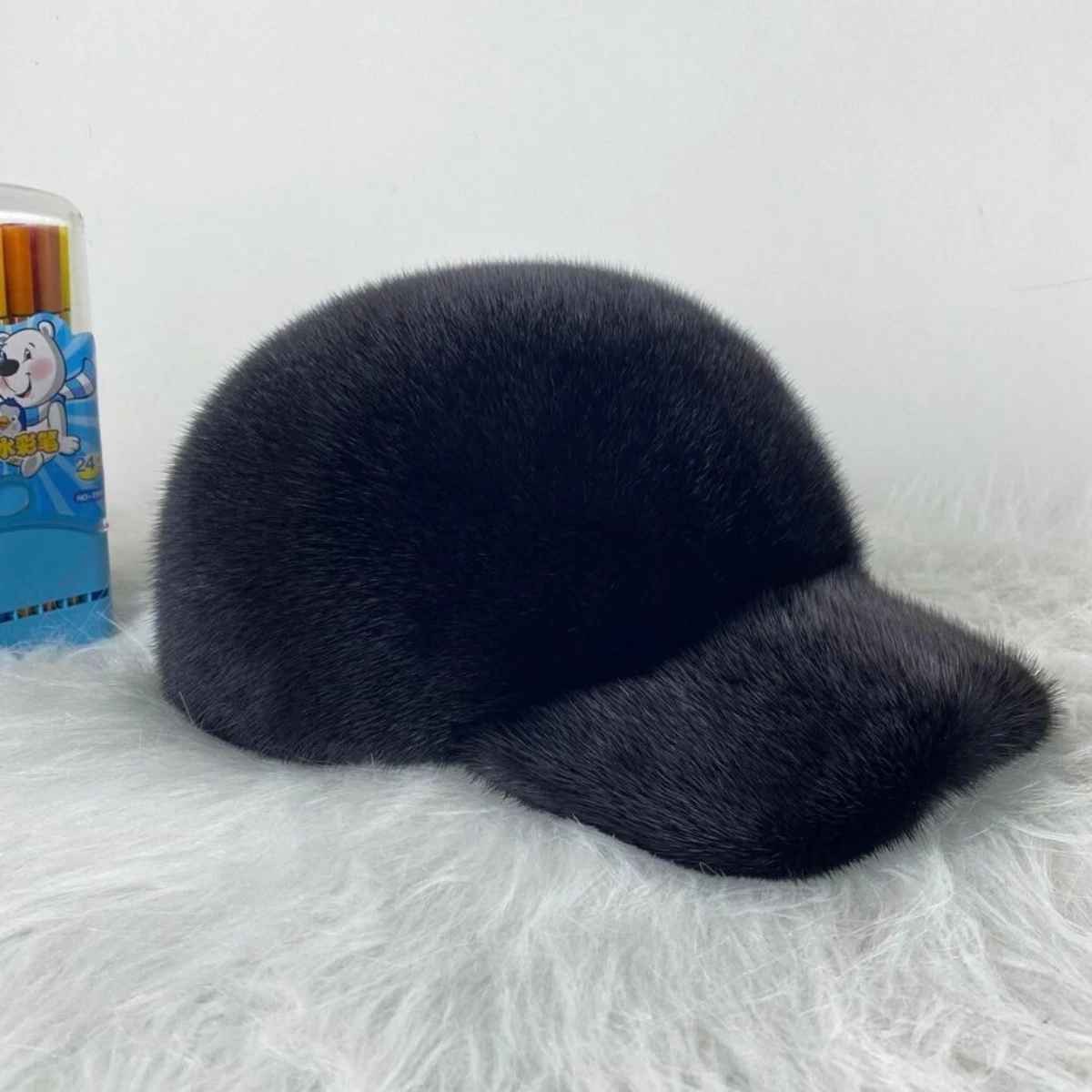 Las mejores ofertas en Sombreros Negros de esquí sin marca para