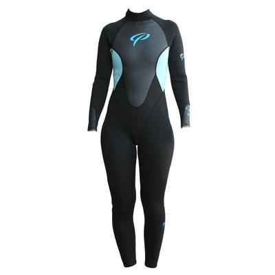 OCEANIC - Saphire Steamer Lady - 2,5mm Nasstauchanzug für warme Gewässer - Damen