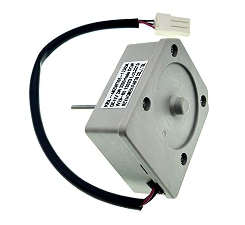 KBL-48ZWT05-1202A Refrigerator Evaporator Fan Motor Compatble with Omar Refri... - Picture 2 of 7