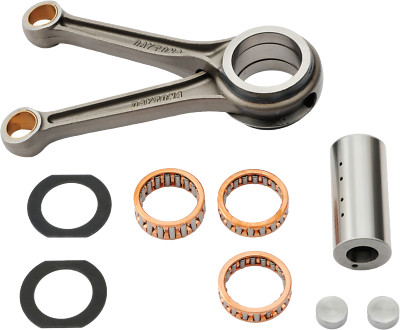 ろんどん16800 Connecting Rod Assembly Tapered Small End Harley FXD Dyna