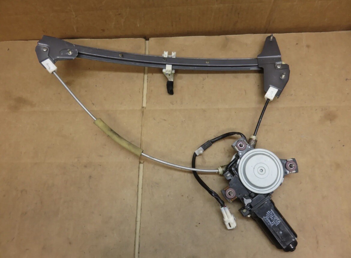 95-00 LEXUS SC300 SC400 LEFT DRIVER SIDE WINDOW REGULATOR MOTOR