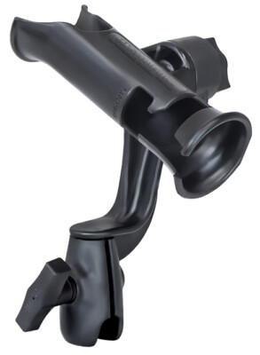 RAM Mount Tube Jr Rod Holder with Revolution Arm without Base  RAP-390-RB-NBU