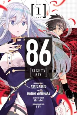 86 -- Eighty-Six, Vol. 1 (manga) by Shirabii (Paperback, 2020)