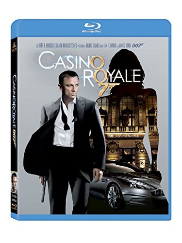 casino royale bond dvd (w4y)