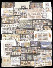 BLOCKS UND SÄTZE   400 VERSCHIEDENE STECKKARTEN