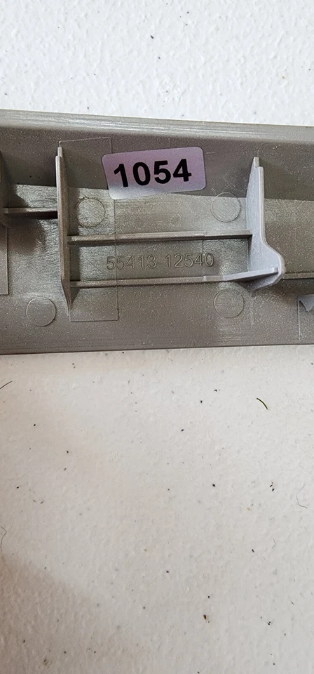 Scion xB 2008-2011 consola central cambio automático bisel cubierta embellecedor 55413-12540 Foto 4 de 4