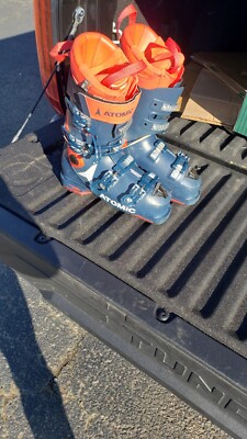 Atomic Hawk Ultra 110s Ski Boots 96mm 25 25.5