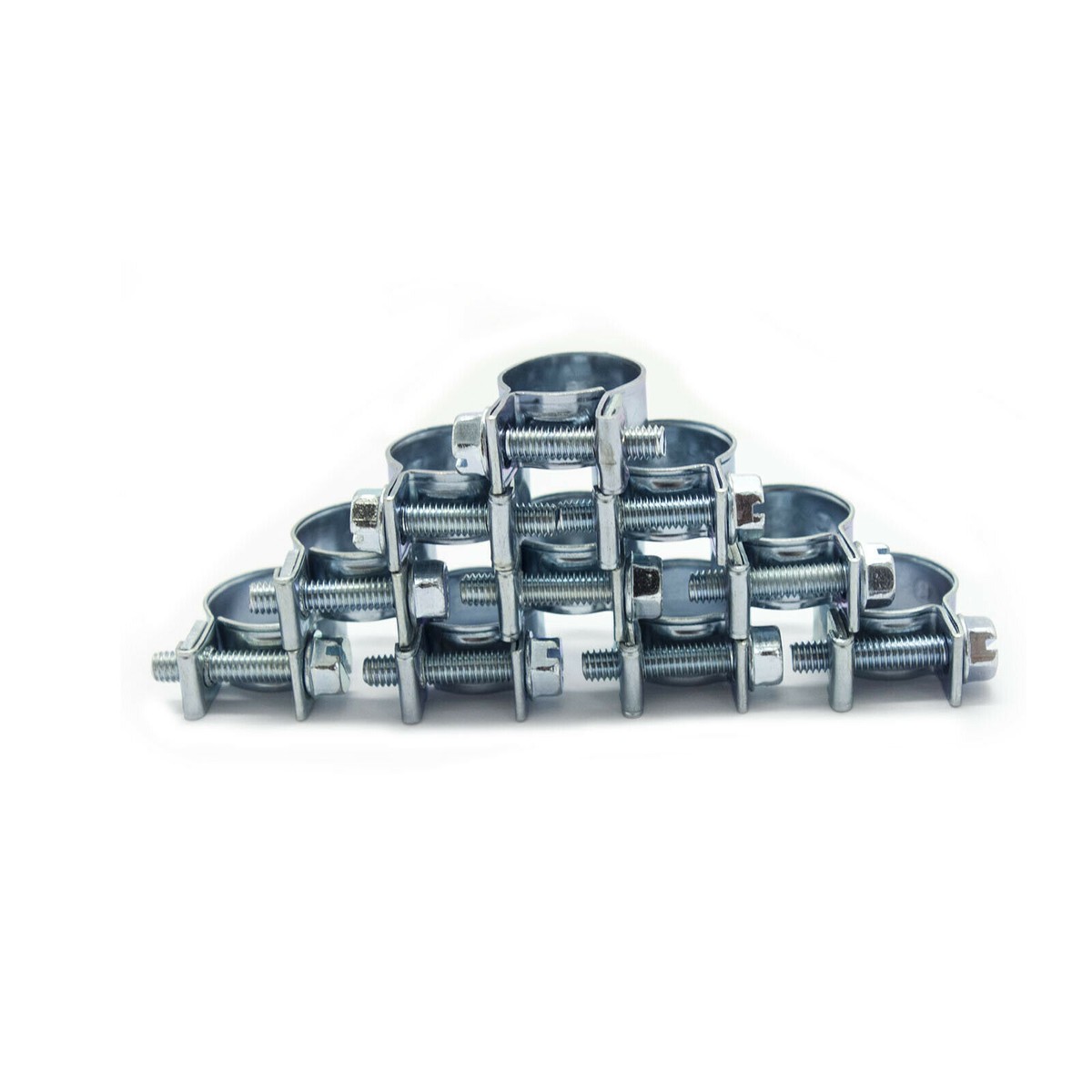 Summit Racing™ Fuel Injection Hose Clamps - In Stock Filter Options Summit Racing™ Fuel Injection Hose Clamps - In Stock Filter Options