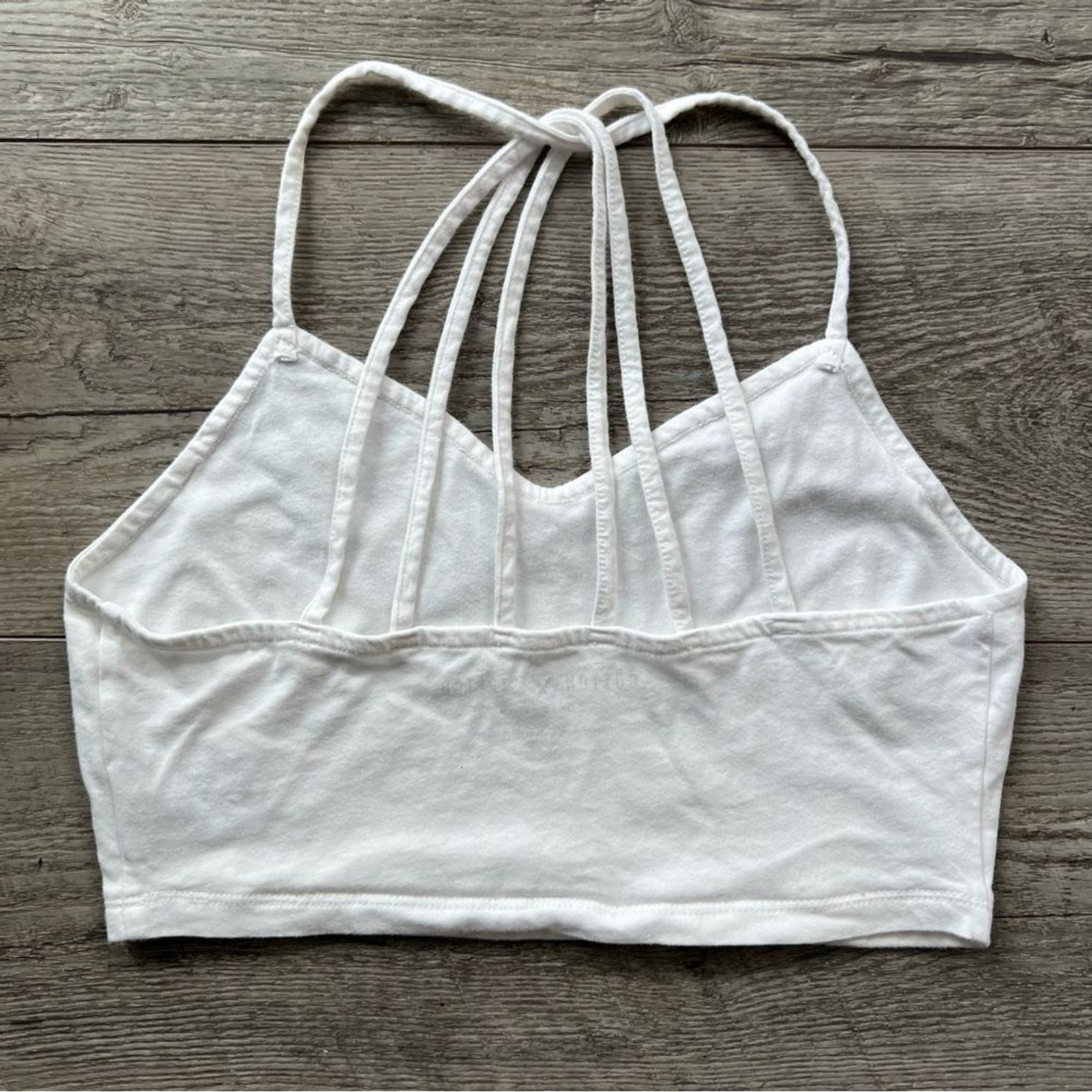 American Eagle First Essentials Strappy Bralette … - image 7