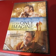 I Can Only Imagine DVD Free Shipping Brand New Sealed