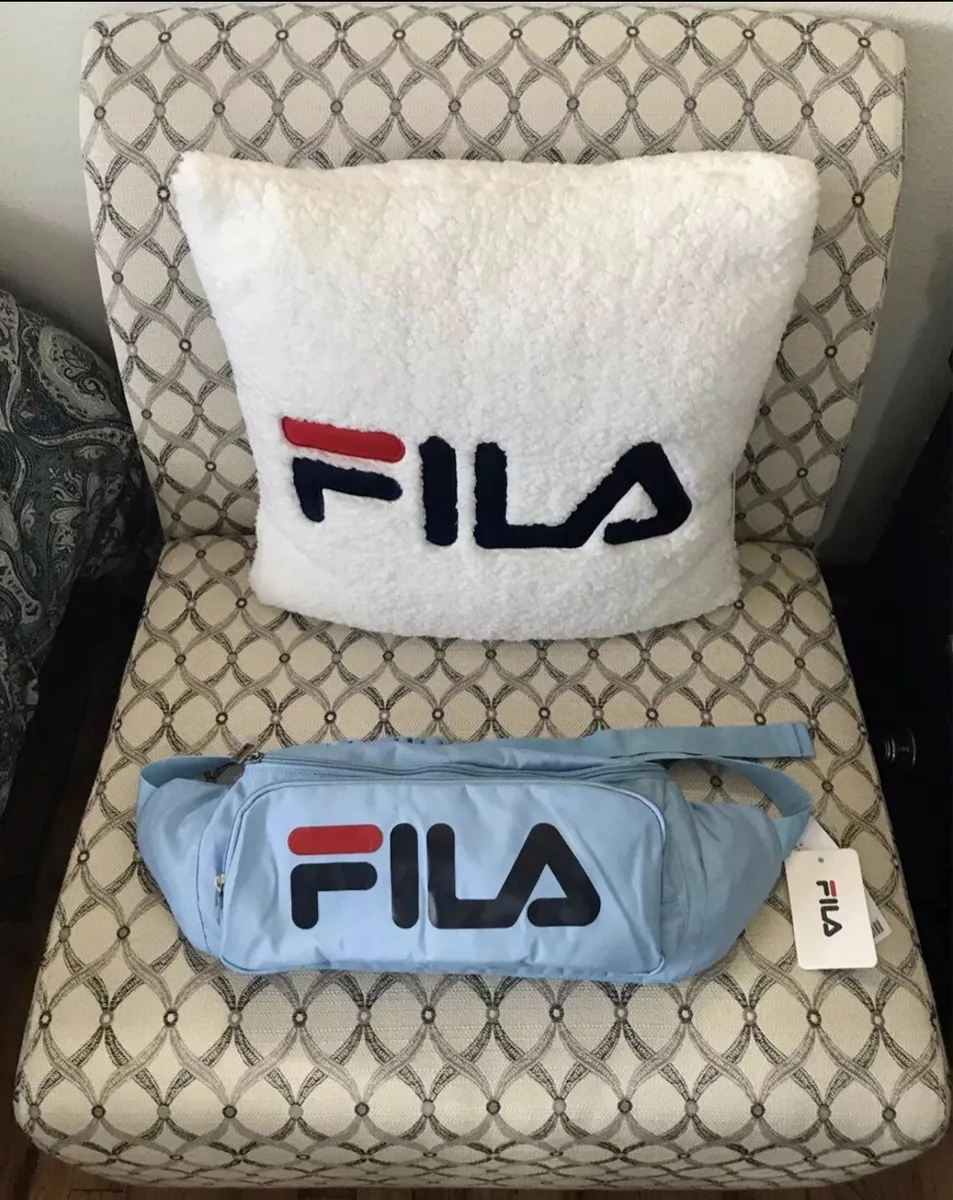 Fila pouch bag sale