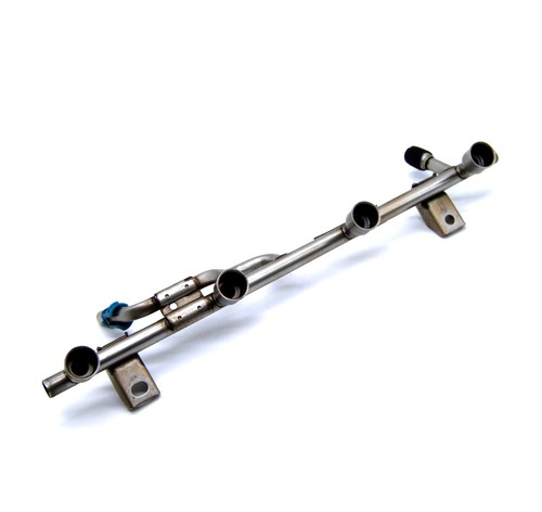 FUEL INJECTOR RAIL FOR VAUXHALL OPEL VECTRA B SAAB 9-3 1.8 16V Z18XE 100184-501 - Picture 8 of 9
