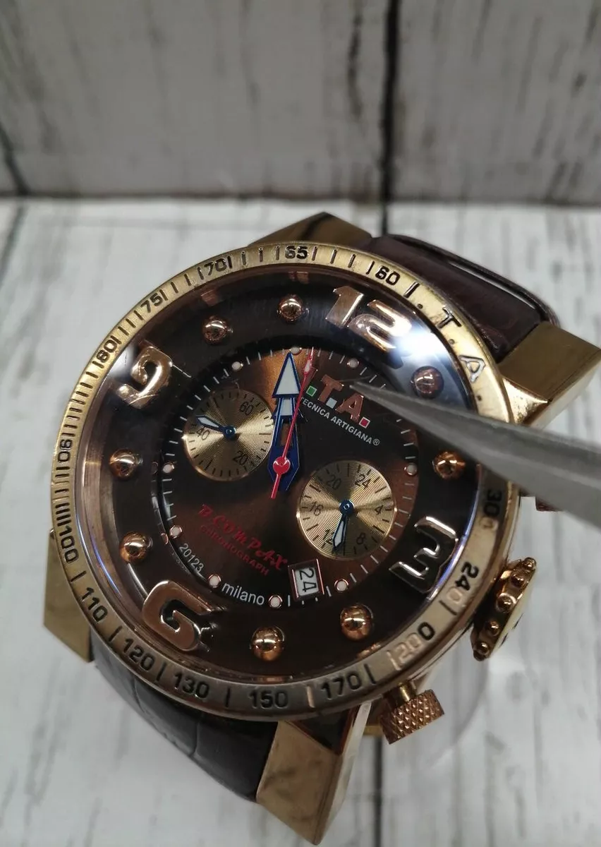 Teconica watch new arrivals