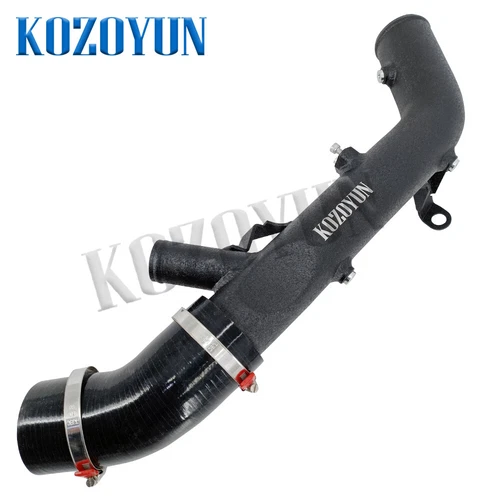 Intercooler Charge pipe intake For R20 Golf R MK6 TTS A1 A3/S3 2.0T MK2 EA113 - Picture 5 of 12