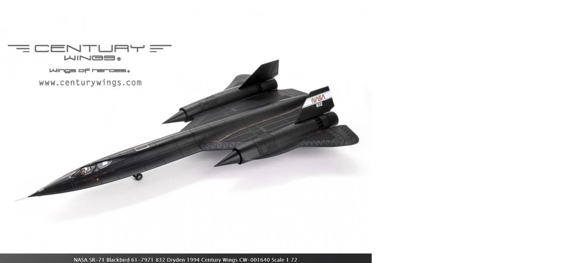 Century WINGS SR 71 | eBay