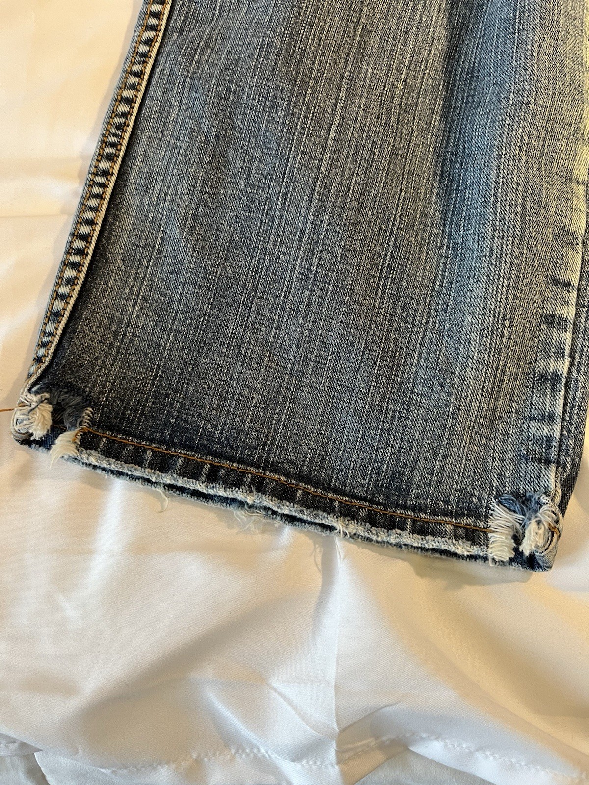 Vintage Y2K Pelle Pelle Baggy Jeans Hip Hop Skater 38… - Gem