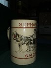 Antique Cornell University Class of 1916 Sophomore Smoker China Stein VGC RARE — photo 3