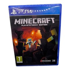 Minecraft: PlayStation 4 Edition  - PlayStation 4 PS4 Game - UK PAL