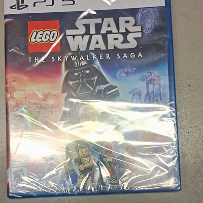 Warner Bros. LEGO Star Wars: The Skywalker Saga E10+ Action PS5 Vibration