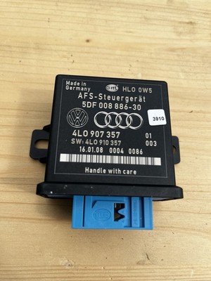 Steuergerät | Leuchtweitenregulierung | 4LO910357 | Audi