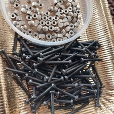 Forcellini Campagnolo Registri 50pz New Old Stock Adjuster