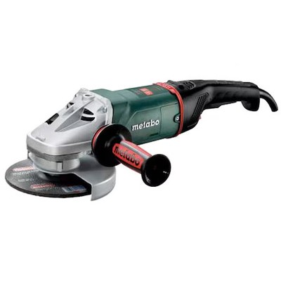 Metabo Wp 24-180 Mvt Angle Grinder,  7 In Dia,  8, 450 Rpm,  15 A