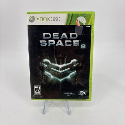 Dead Space 2 (Microsoft Xbox 360, 2011) CIB tested/works
