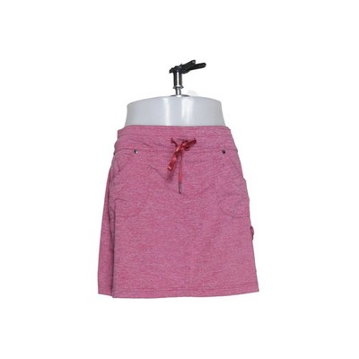 Cheetah, Skort, Größe: M, Pink, Einfarbig, Damen #U3K