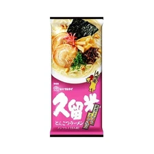 Marutai Kurume Rich Tonkotsu Instant Ramen Seasoning Oil Rich 2 Servings NEW