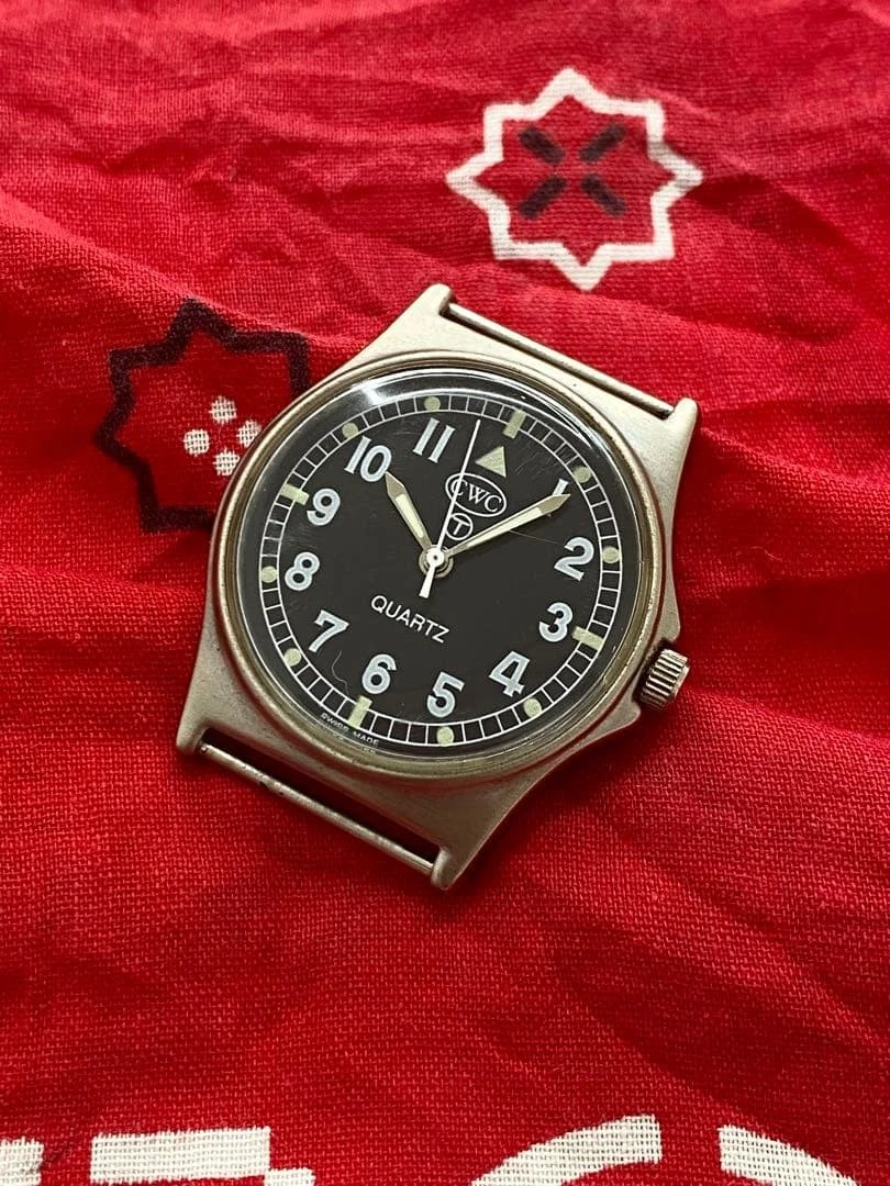 CWC G10 Wristwatches for sale | eBay