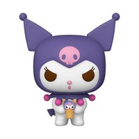 Hallo Kitty Pop! Sanrio Vinylfigur Kuromi 9 Cm Funko