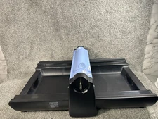 Sizzix Big Shot Pro Die Cutting Machine HUGE- **MISSING HANDLE** As/Is