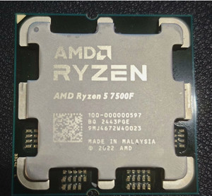 7500f Amd | eBay