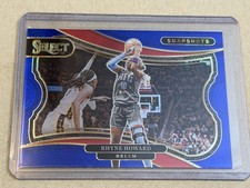 2025 Panini WNBA Select Snapshots Prizm #11 Rhyne Howard #D 13/49
