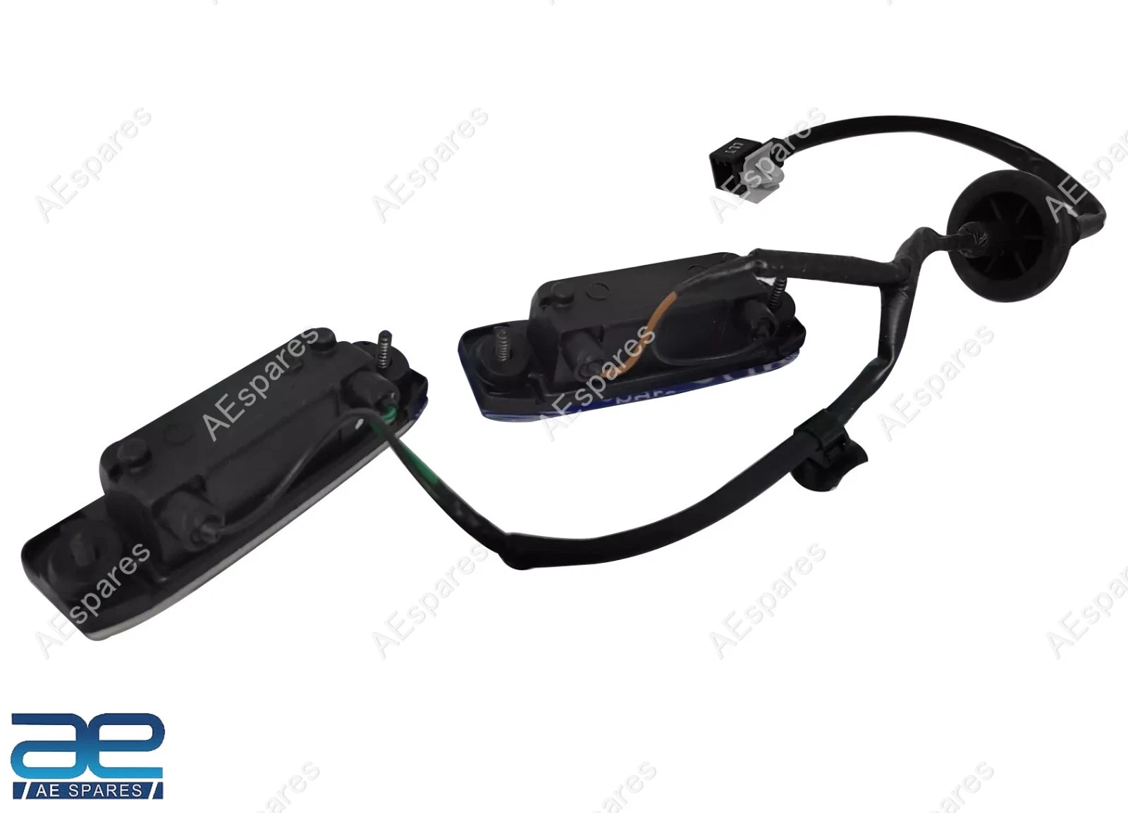 Number / License Plate Light Lamp Assy For Hyundai Elantra 2004-2007 925012D500 view 4