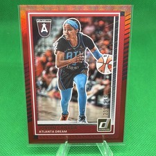 2025 Panini Donruss WNBA - Jordin Canada #18 Holo Red /299