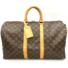 Louis Vuitton Keepall 45 Boston Bag in Monogram Canvas, M41428 SP0957 GZl1dlba