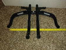 Aluminum Aero Base Bar Plus Extensions Profile Design 