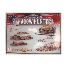 Spartan Games Opération Shadow Hunter Dystopian Wars Lot Neuf VG+/NM