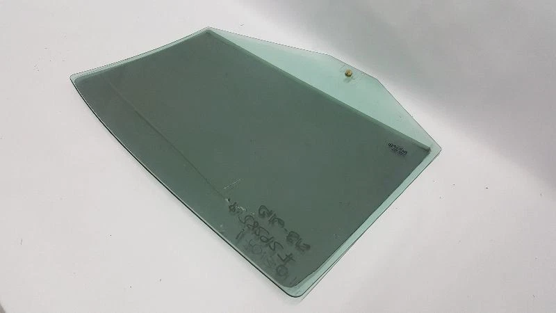 Cristal puerta trasera derecha OEM 2002 2003 2004 2005 2006 2007 2008 Jaguar X Type Foto 4 de 4