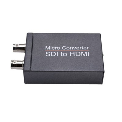 Micro Converter SDI to HDMI Audio Converter Adapter 3G HD SD-SDI Video Converter
