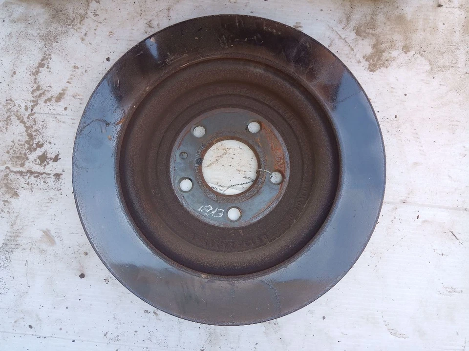 Rotor trasero Ford Flex 11371410 2015 Foto 2 de 4