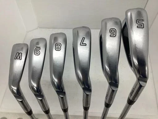 Ping G410 Eisensatz 5-9, W 6-teilig Flex Stiff N.S.PRO 950GH Stahl