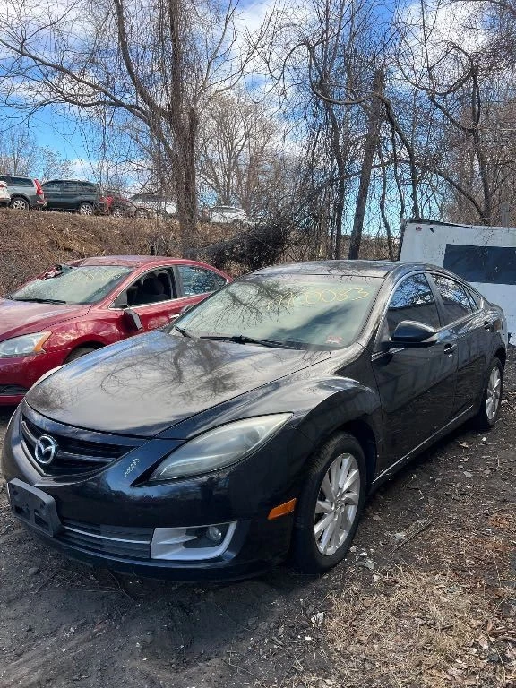 Eje de dirección MAZDA 6 2011 7088 Foto 2 de 4