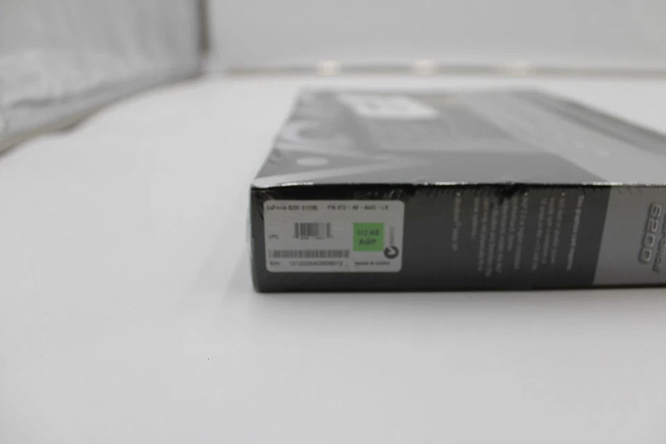 NVIDIA EVGA GeForce 6200 PCI Graphics Card, 512MB DDR2 NEW BOX - Image 3 of 3