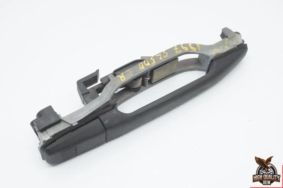 94-02 MERCEDES SL500 MANIJA PUERTA EXTERIOR LADO PASAJERO DELANTERO DERECHO OEM Foto 2 de 4