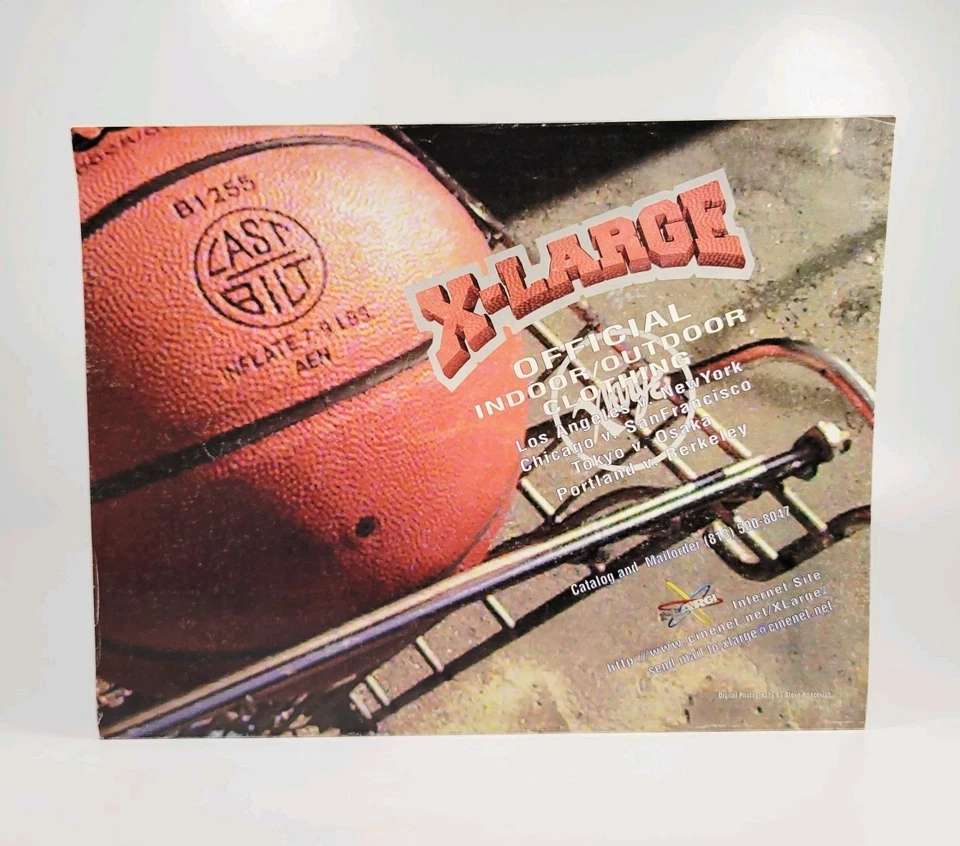 GRAND ROYAL MAGAZINE 1995 Issue 2, W/ Flexi Sheet Beastie Boys, Lee Perry VGC  - Image 4 of 4