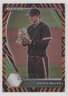 2021 Panini Prizm Draft Picks Tiger Stripes Prizm 43/99 Mason Miller #PDP97