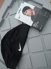 Nike Pro BLACK Skull Cap OSFM Dri-FIT Unisex Sports Beanie Fast Dry Training Cap — photo 3
